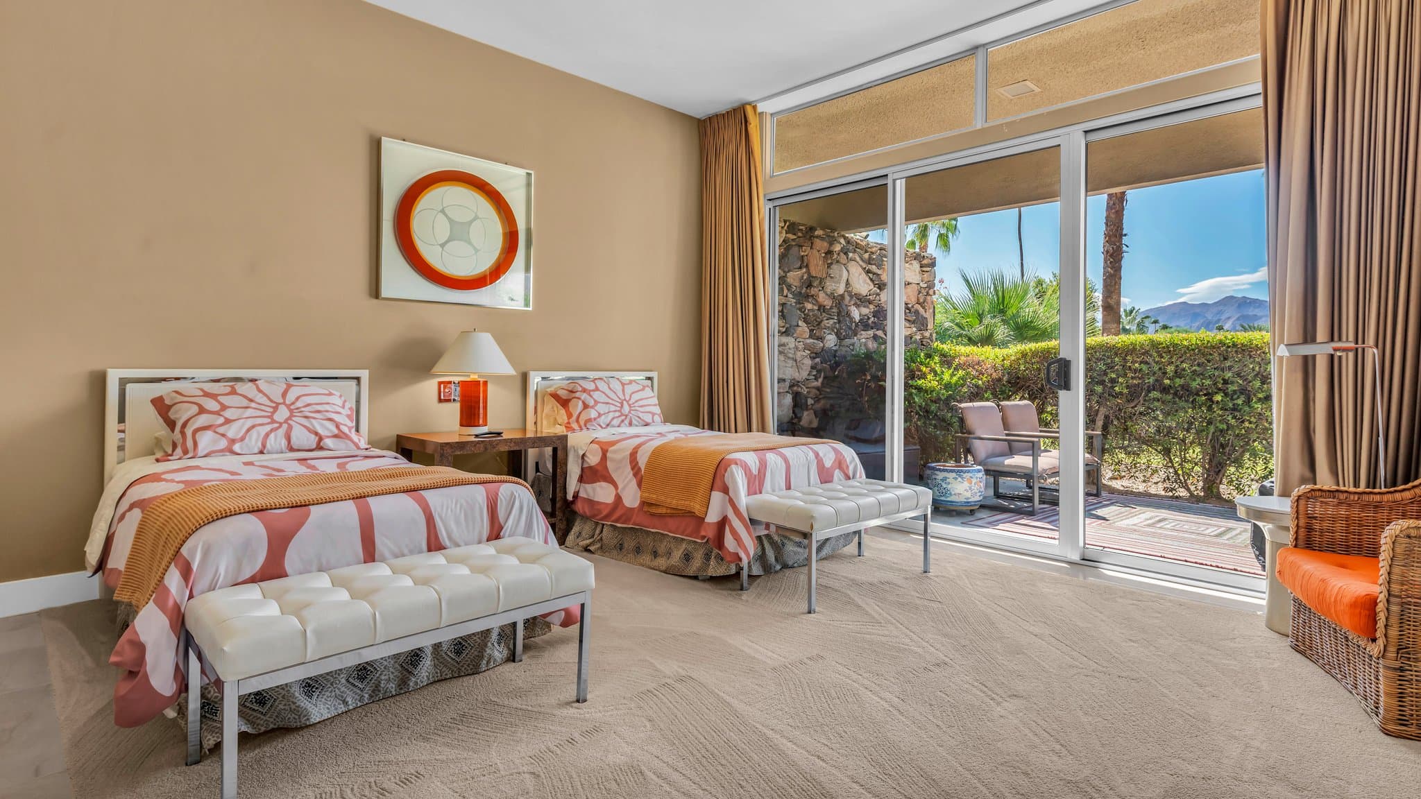 Rancho Mirage Condo: 1203 Tamarisk West