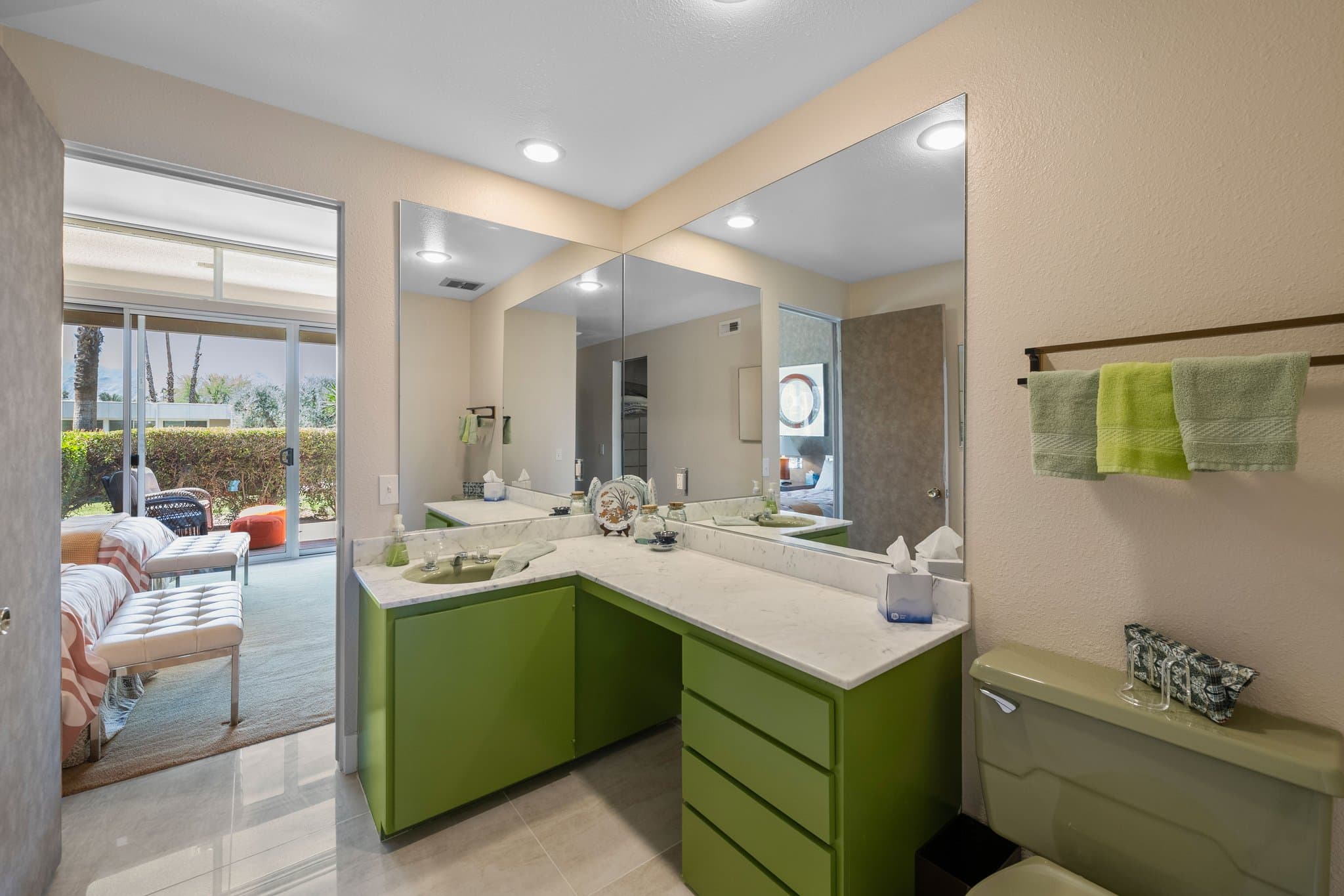 Rancho Mirage Condo: 1203 Tamarisk West