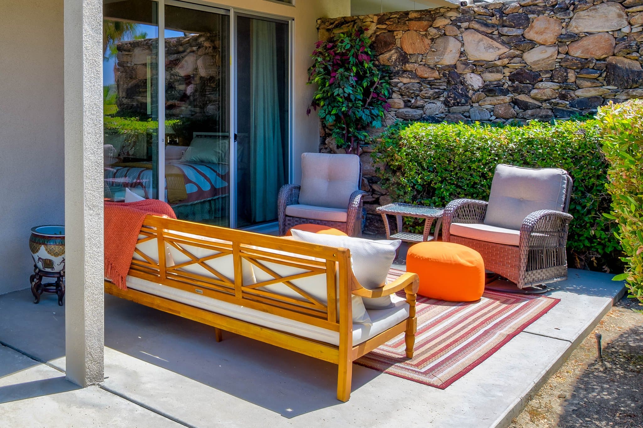 Rancho Mirage Condo: 1203 Tamarisk West