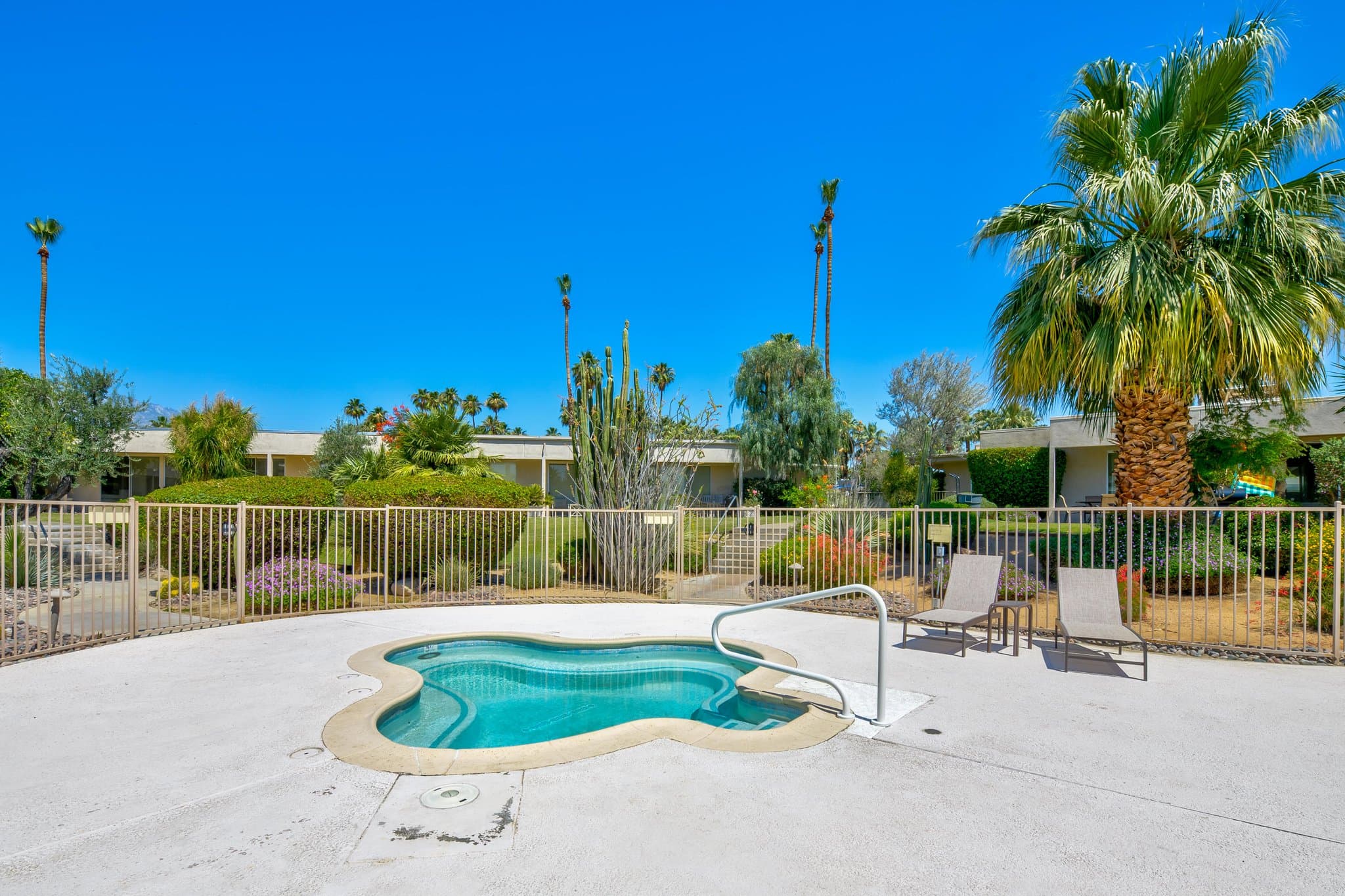 Rancho Mirage Condo: 1203 Tamarisk West
