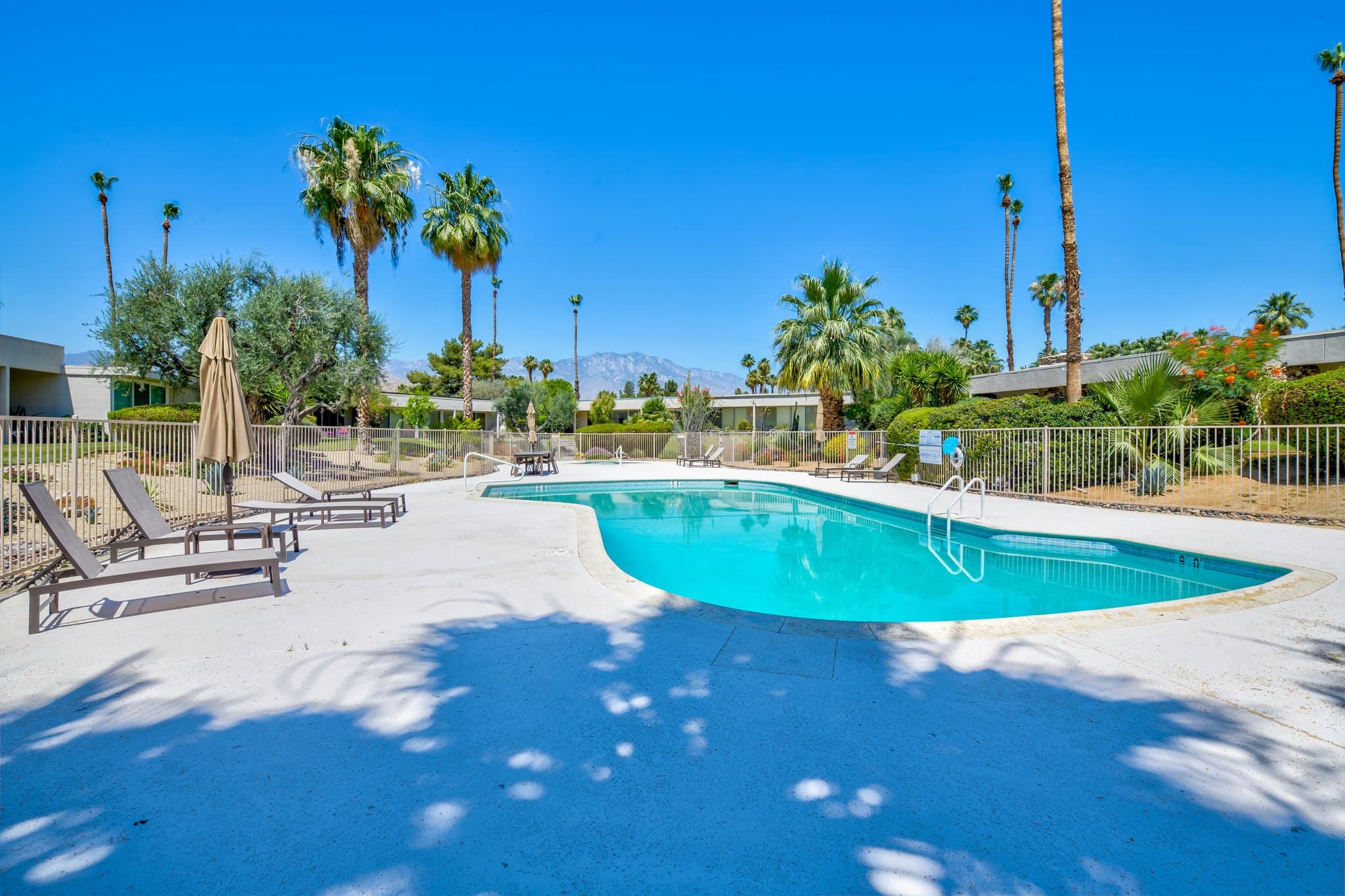 Rancho Mirage Condo: 1203 Tamarisk West