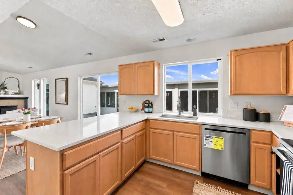 Airway Heights House: 10220 W 10th Ave