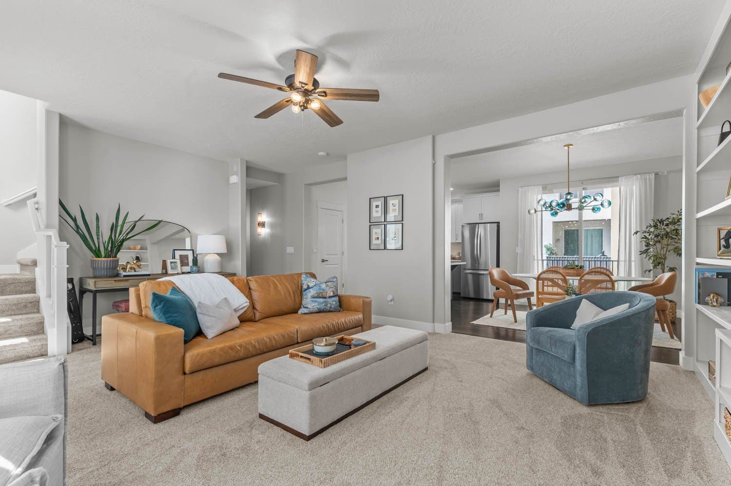 South Jordan Townhome: 4927 W Daybreak Pkwy