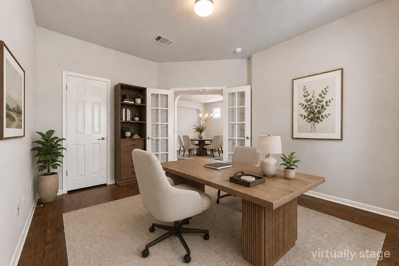 Austin House: 15616 Belfin Dr
