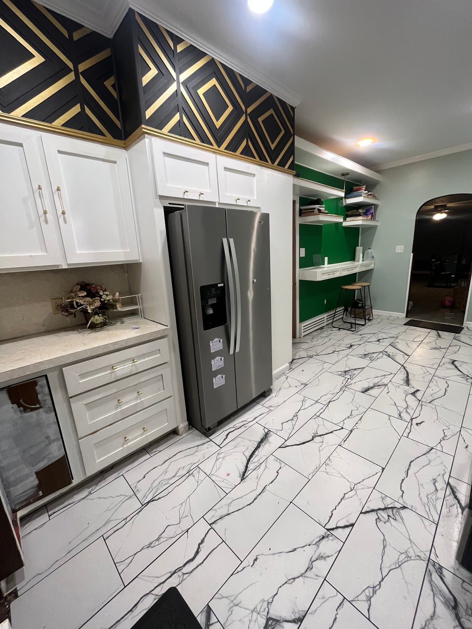 Reading Townhome: 117 Upland Ave