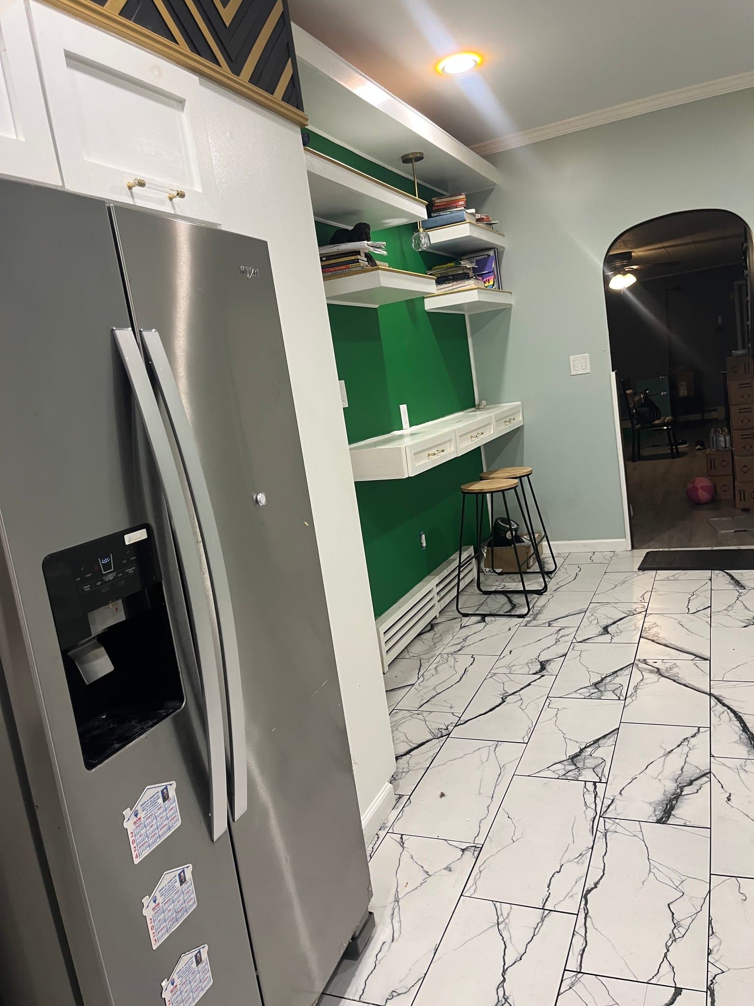 Reading Townhome: 117 Upland Ave