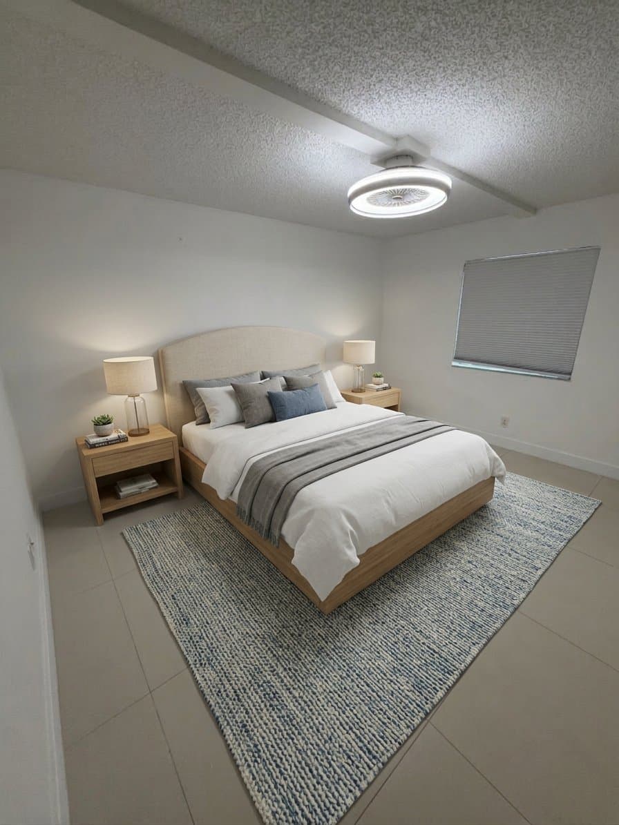 Boca Raton Single Room: Boca Terrace 1