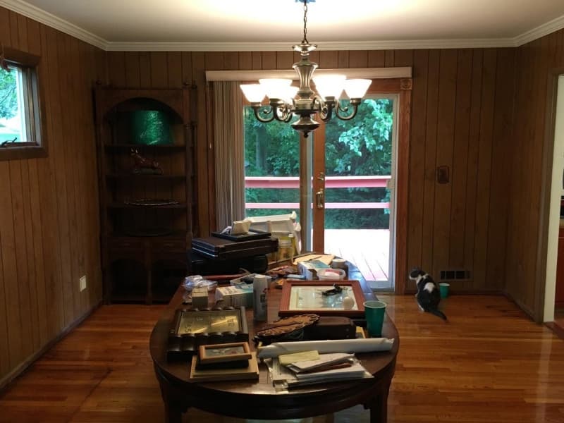 Ossining House: 58 Quakerbridge Road
