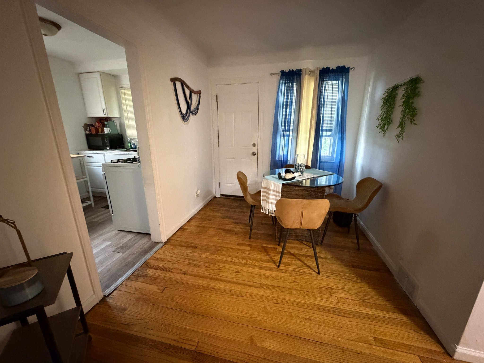 Detroit House: 11416 Pierson St