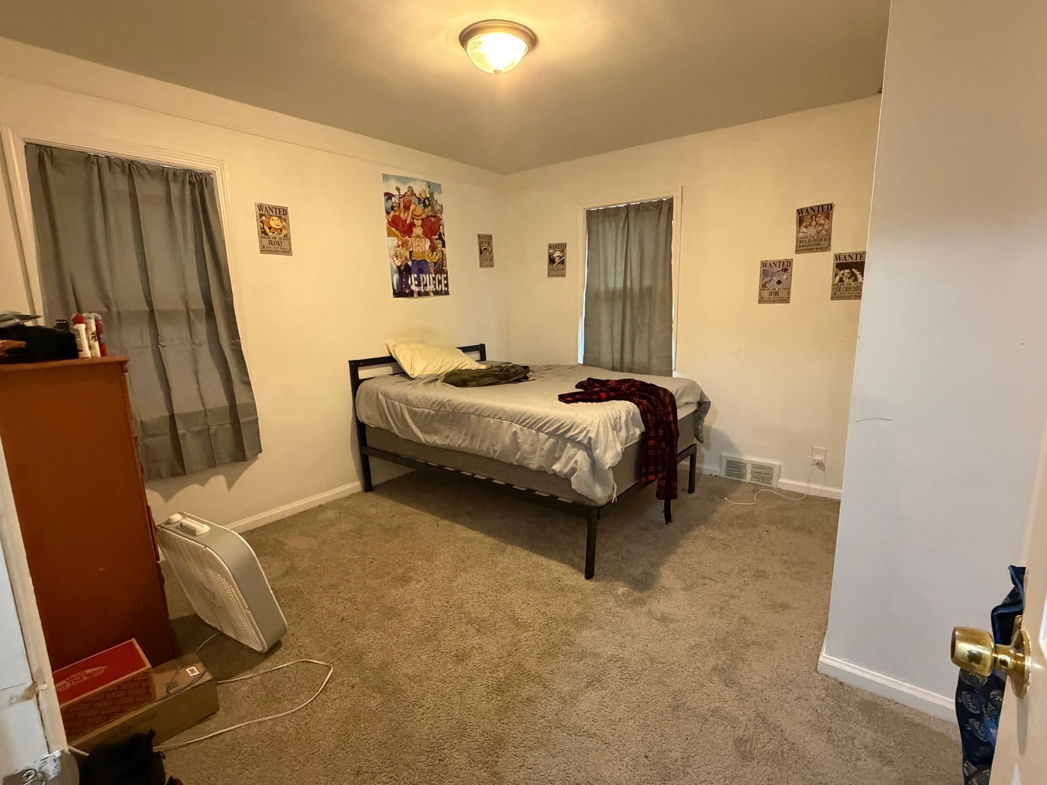 Detroit House: 11416 Pierson St