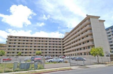 Honolulu Condo: 3121 Ala Ilima St