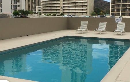Honolulu Condo: 3121 Ala Ilima St