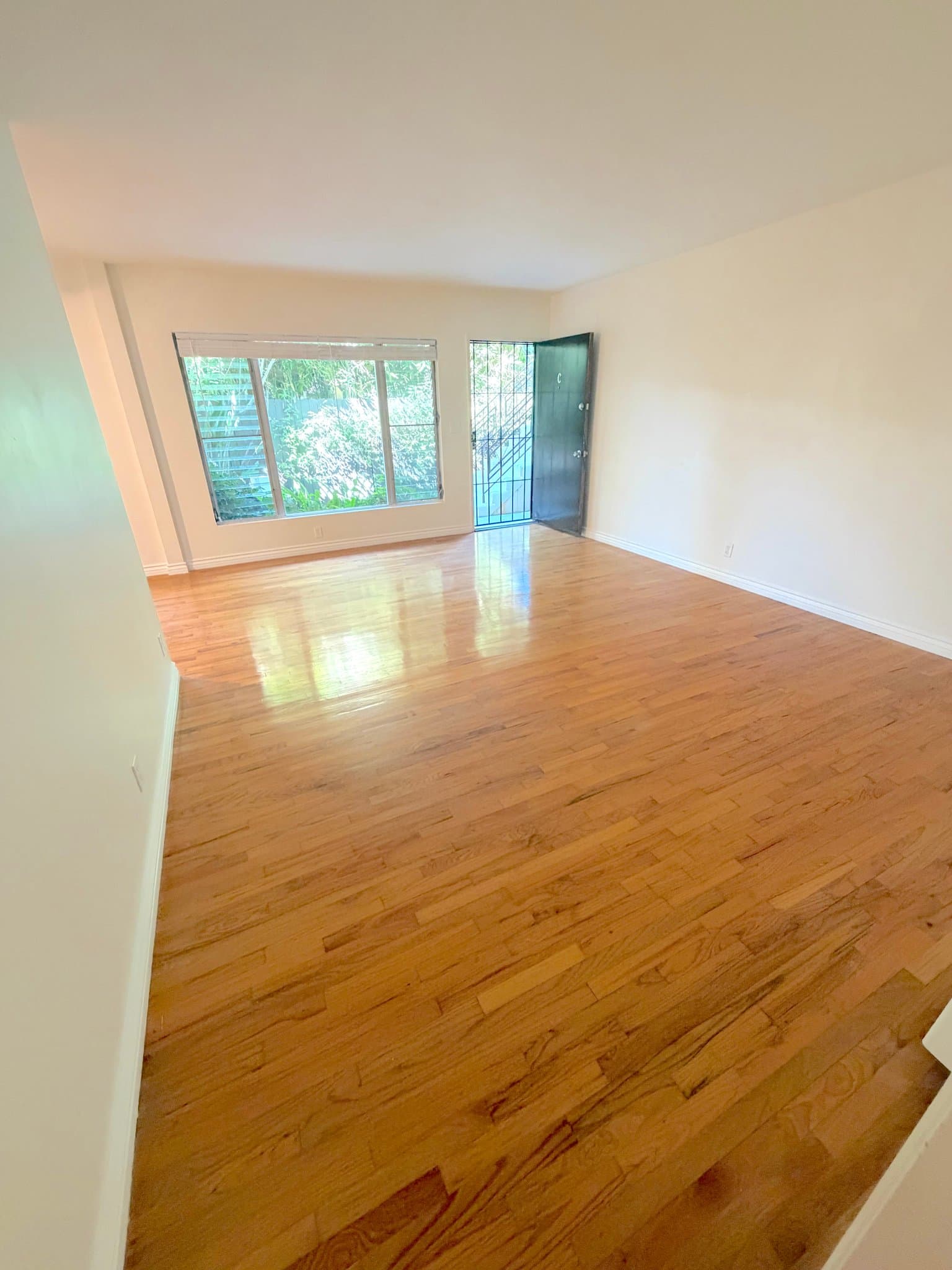 Santa Monica Apartment: 807 3rd St.