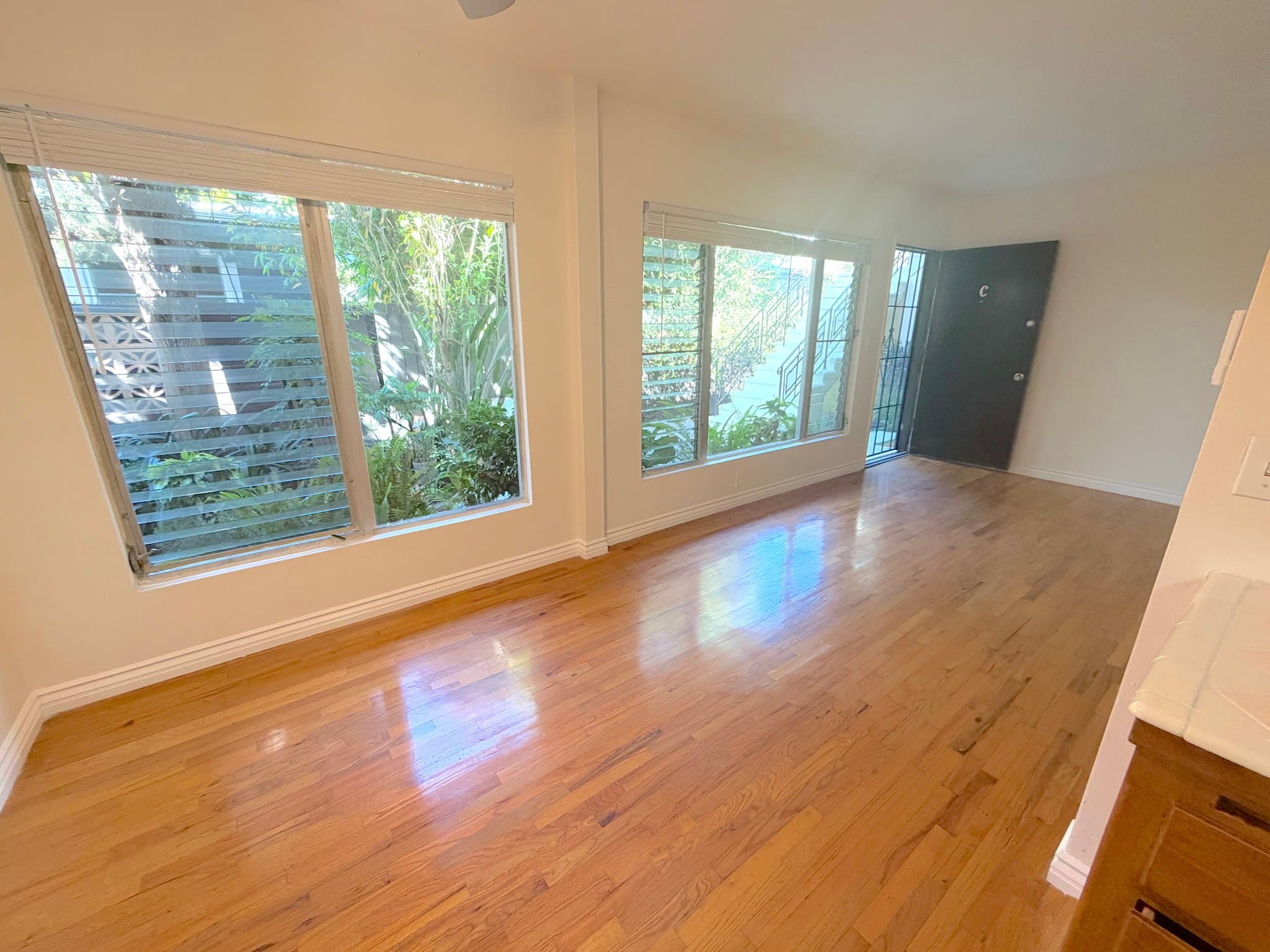 Santa Monica Apartment: 807 3rd St.