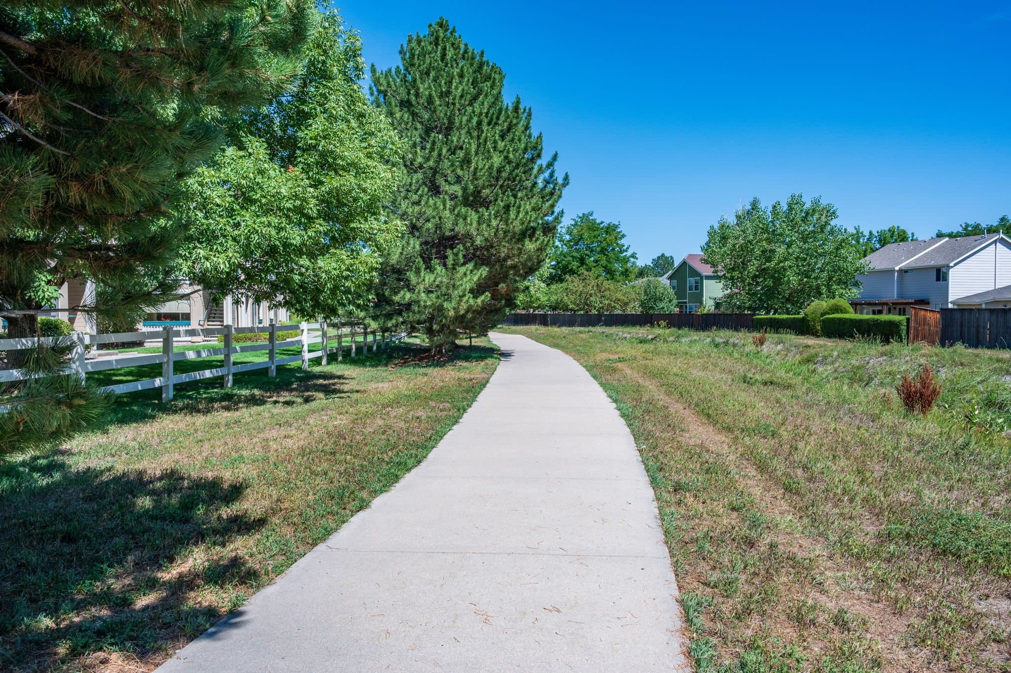Broomfield Condo: 1168 Opal St