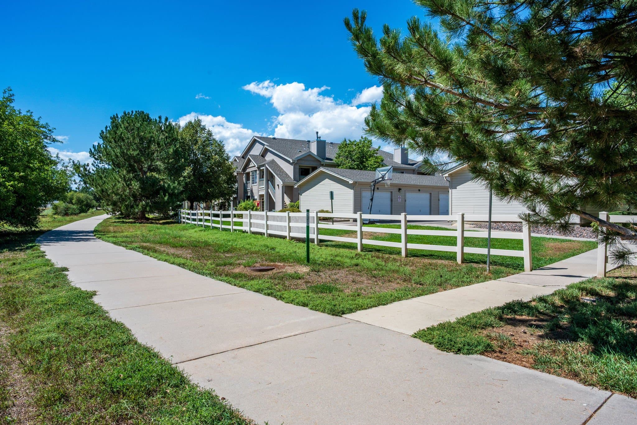 Broomfield Condo: 1168 Opal St