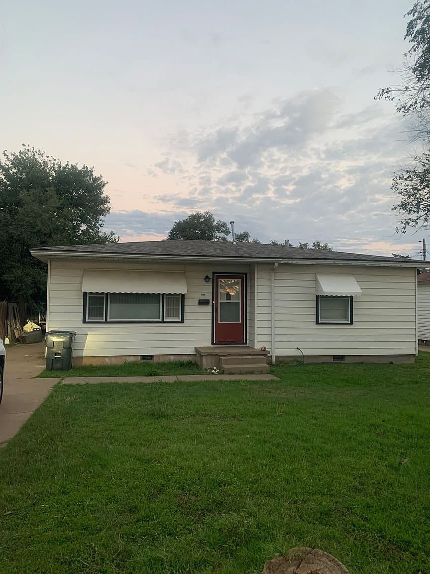 Amarillo House: 4319 S Monroe St