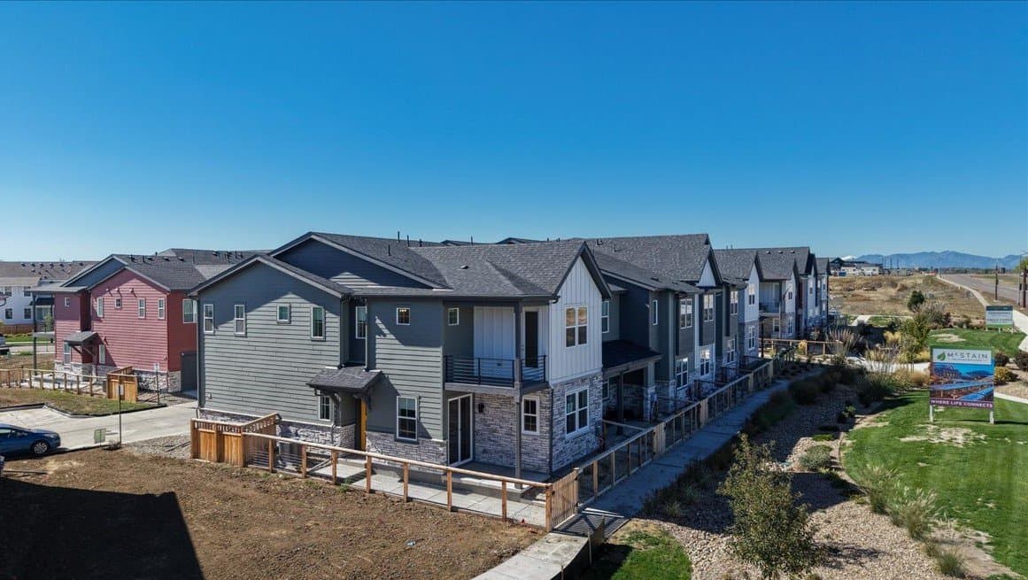 Denver Townhome: 2919 E 103rd Dr