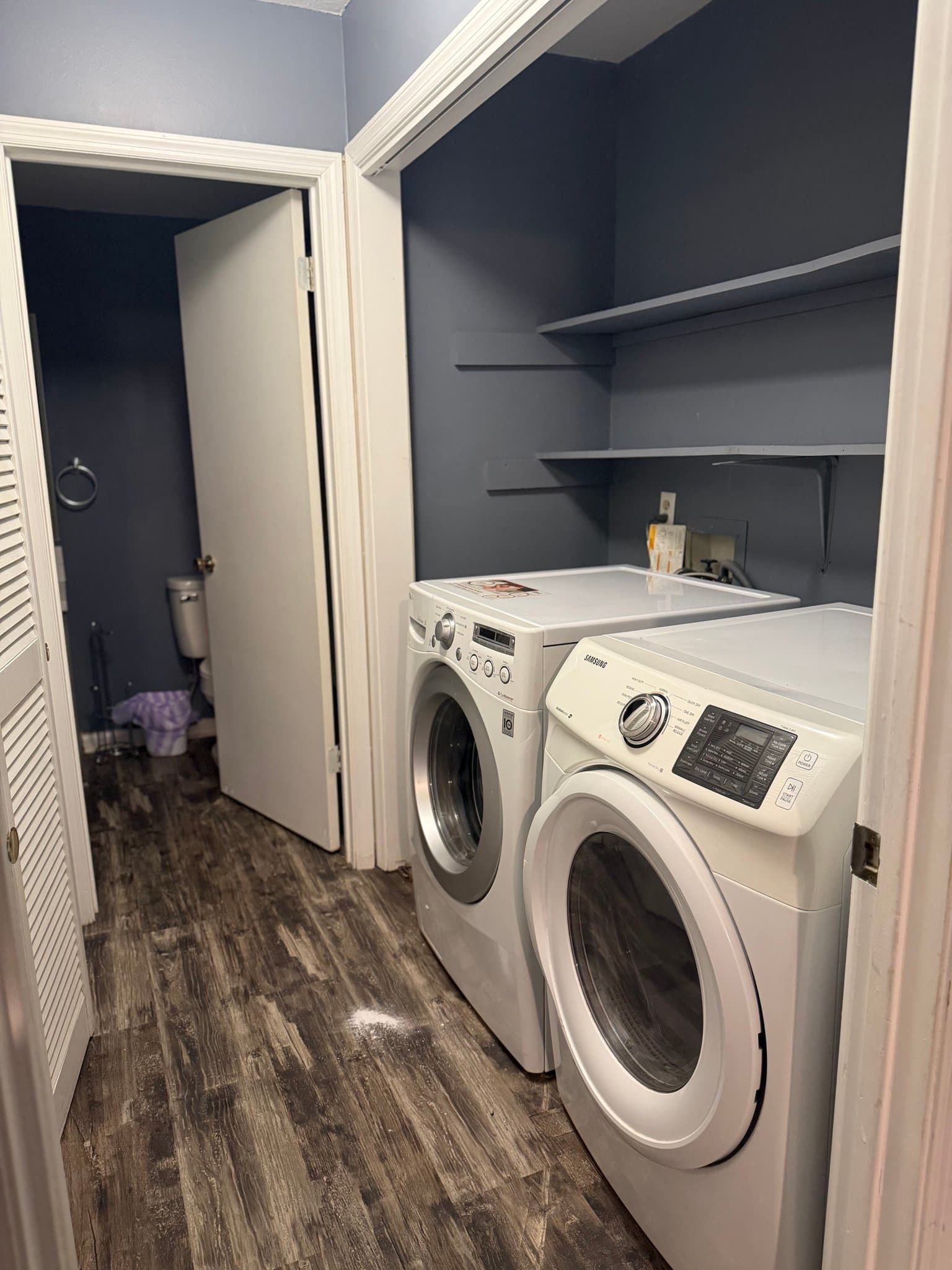 Hot Spring Condo: 125 Carl Dr.