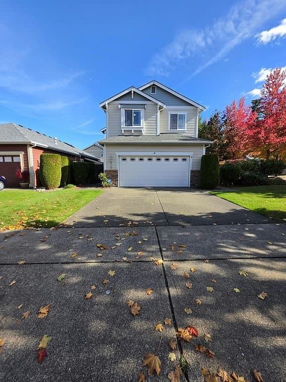 Lacey House: 4818 Stonegate St SE