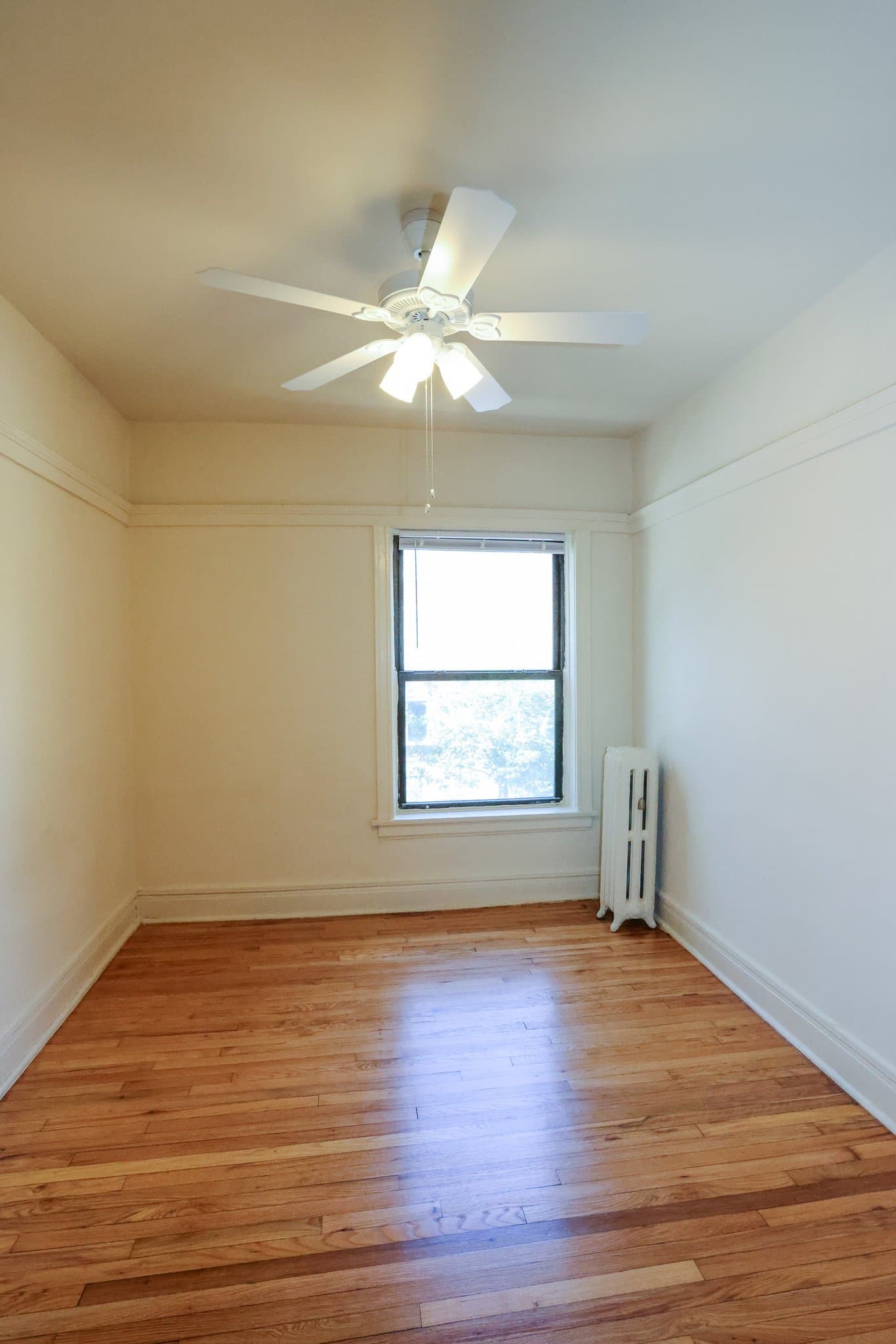 Chicago Apartment: 3915 Fremont
