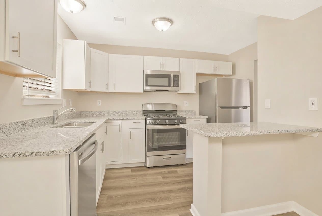 Stone Mountain House: 4625 High Collier Walk