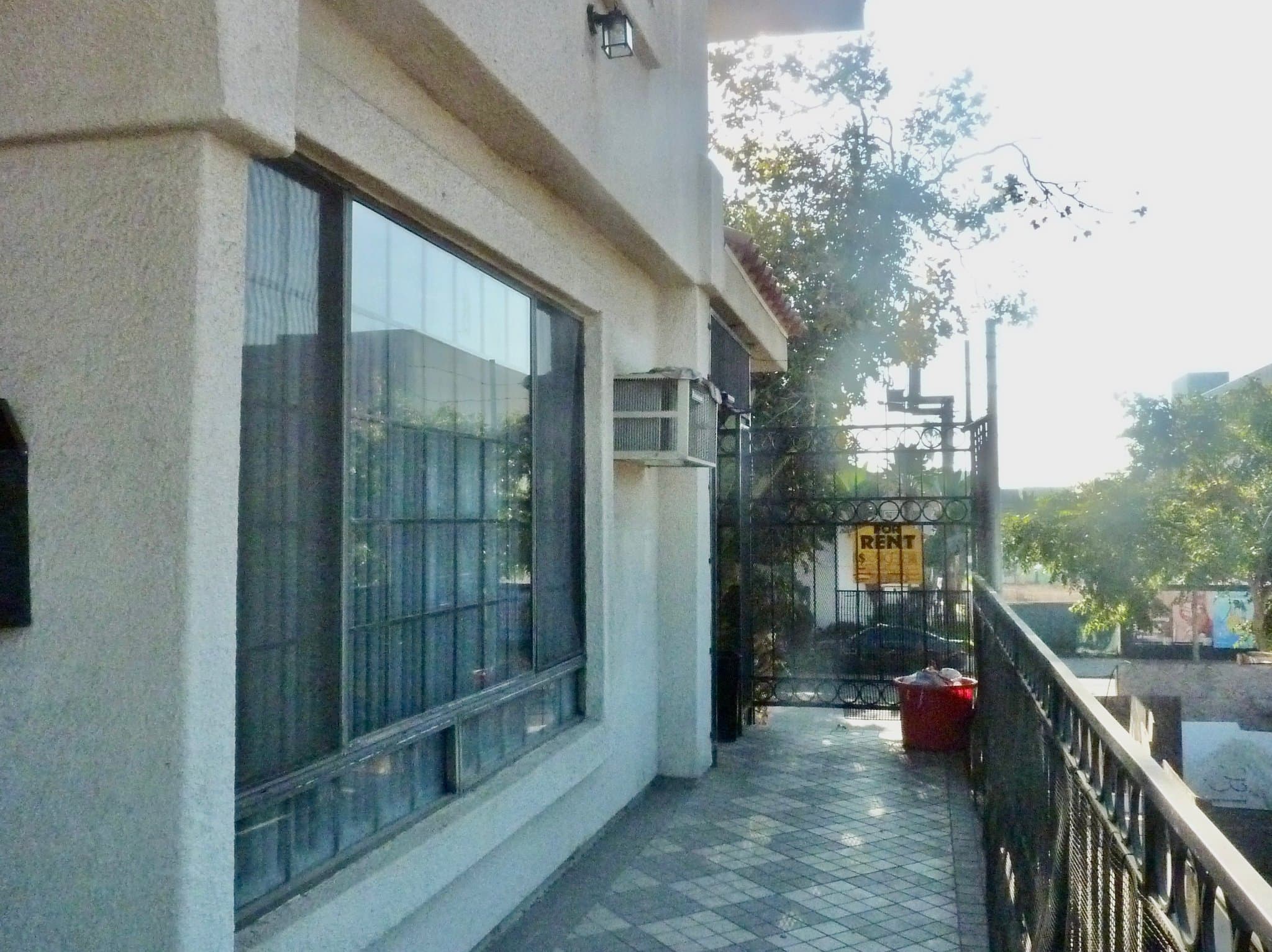 Los Angeles Multiplex: 3648 Motor Avenue