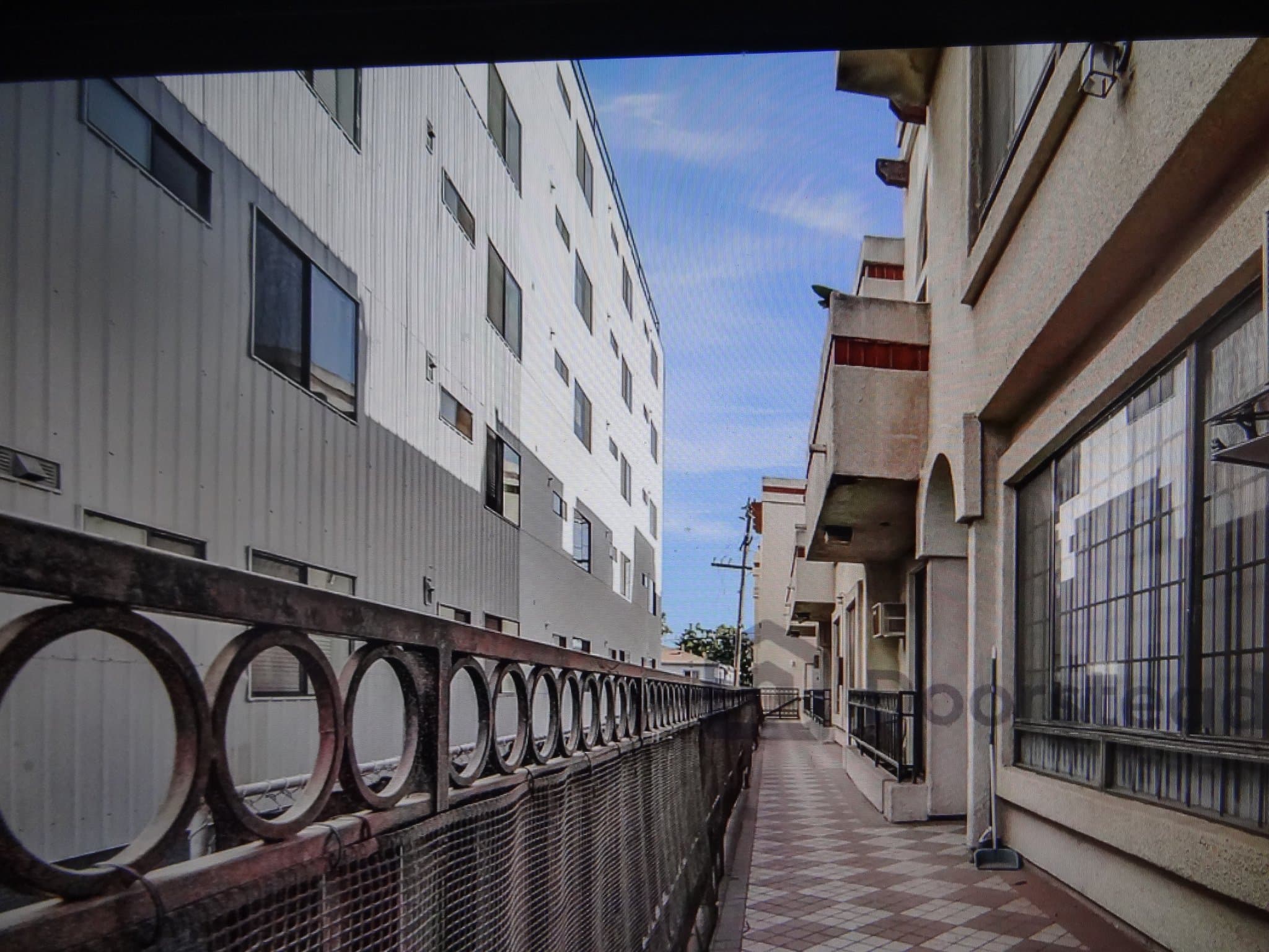 Los Angeles Multiplex: 3648 Motor Avenue