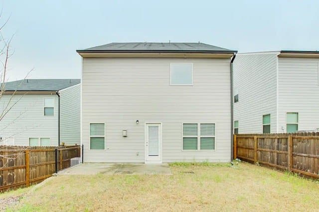 Atlanta House: 3942 Lake Manor Way