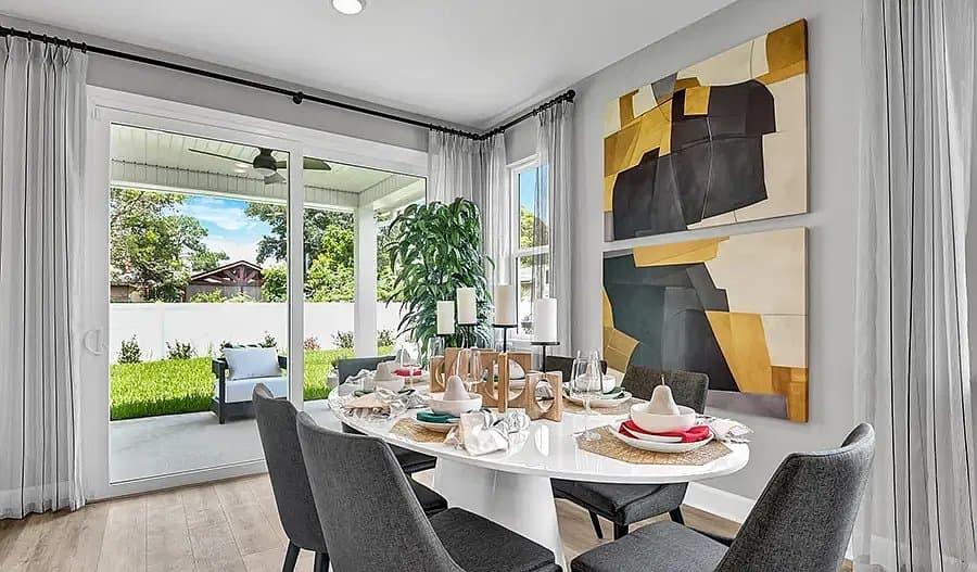 Jacksonville Townhome: 6894 Mirage St