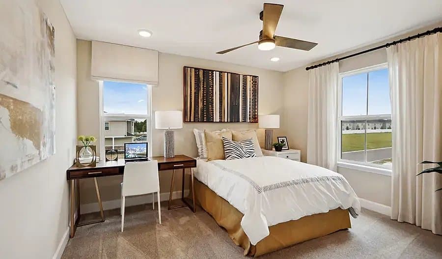 Jacksonville Townhome: 6894 Mirage St