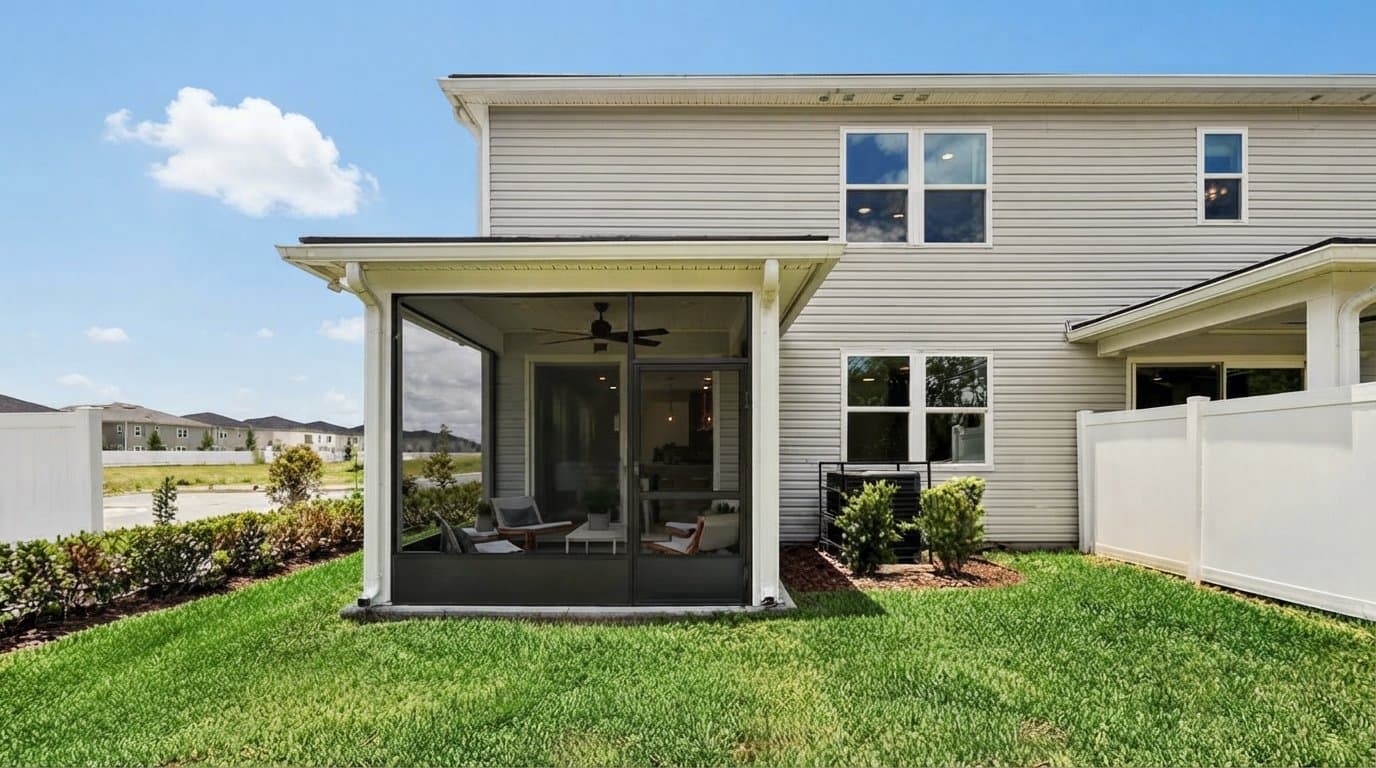 Jacksonville Townhome: 6894 Mirage St