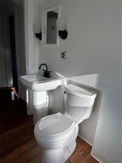Telford Single Room: 41 West Summit