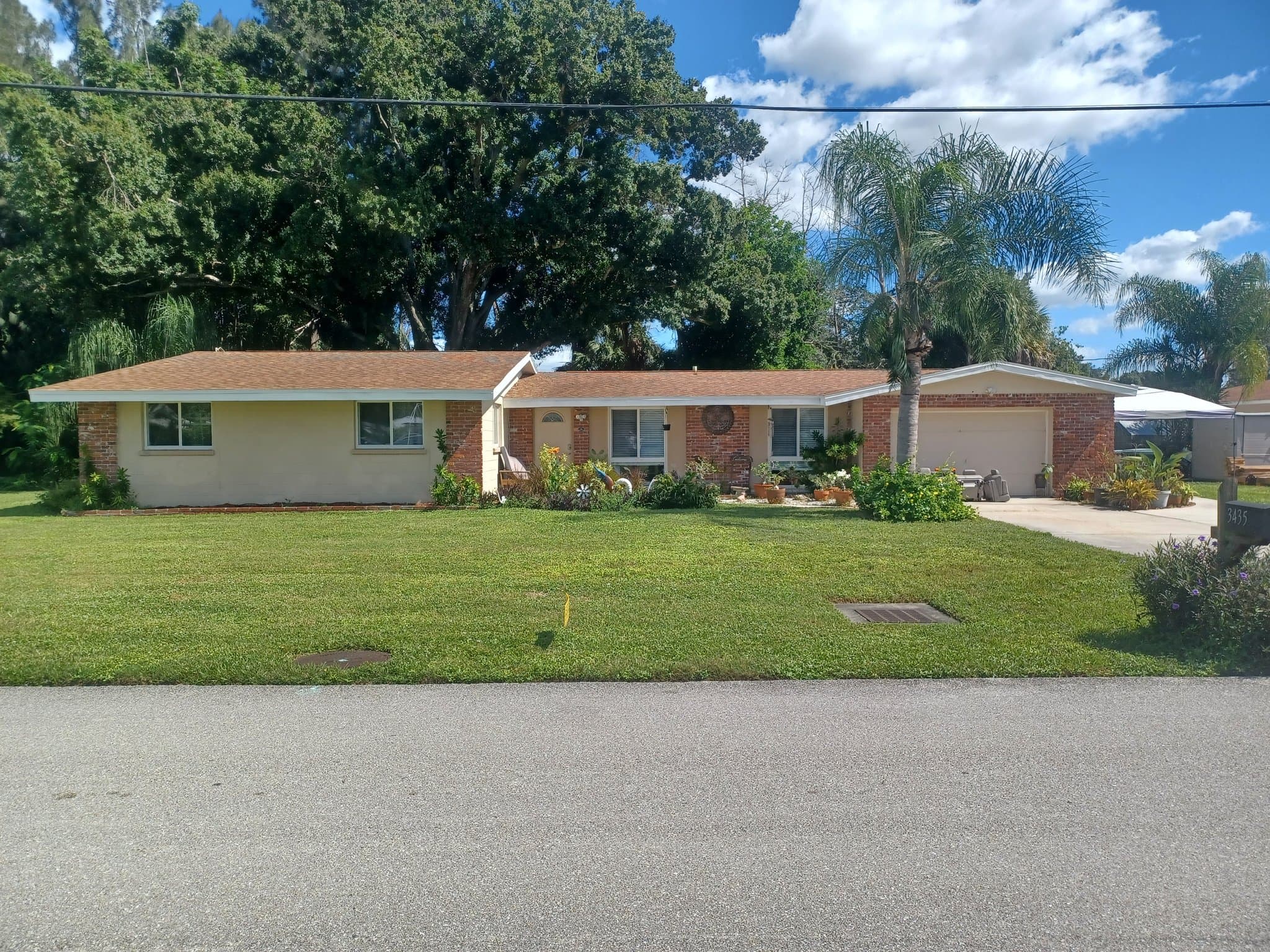 Sarasota Single Room: 3435 Corey Road