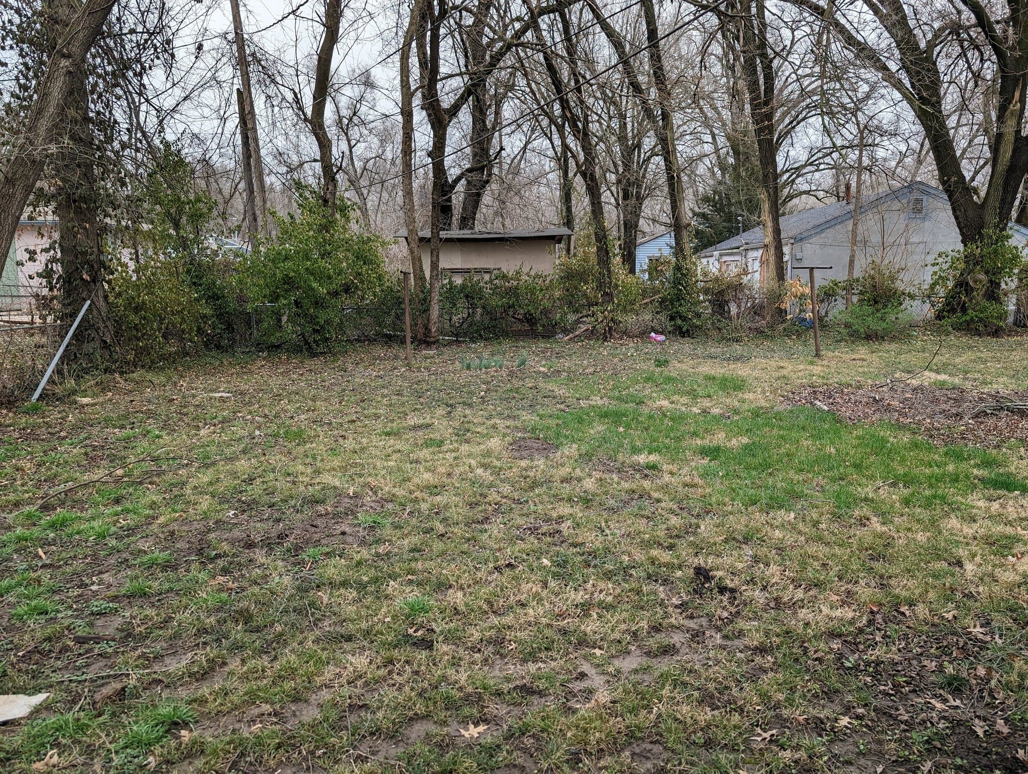 Kansas City House: 6118 Everett Ave