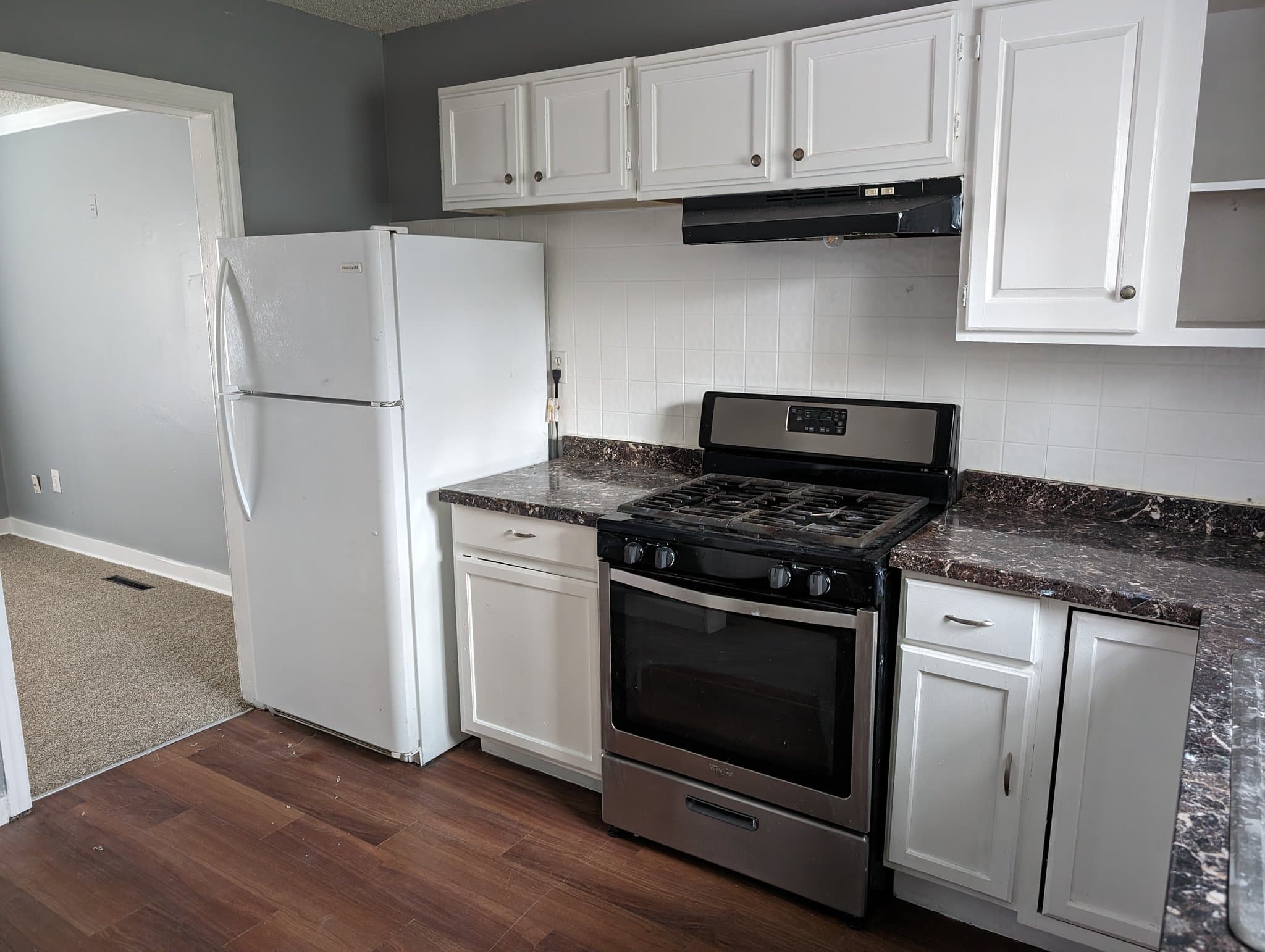 Kansas City House: 6118 Everett Ave