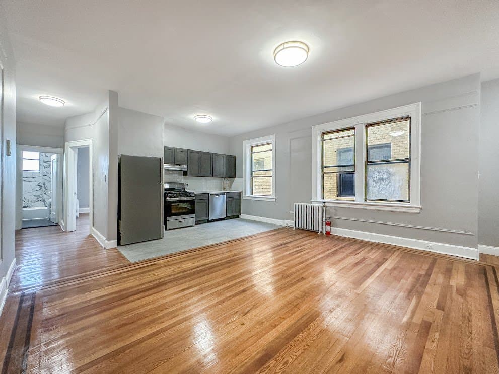 Elizabeth Apartment: 331 Elmora ave