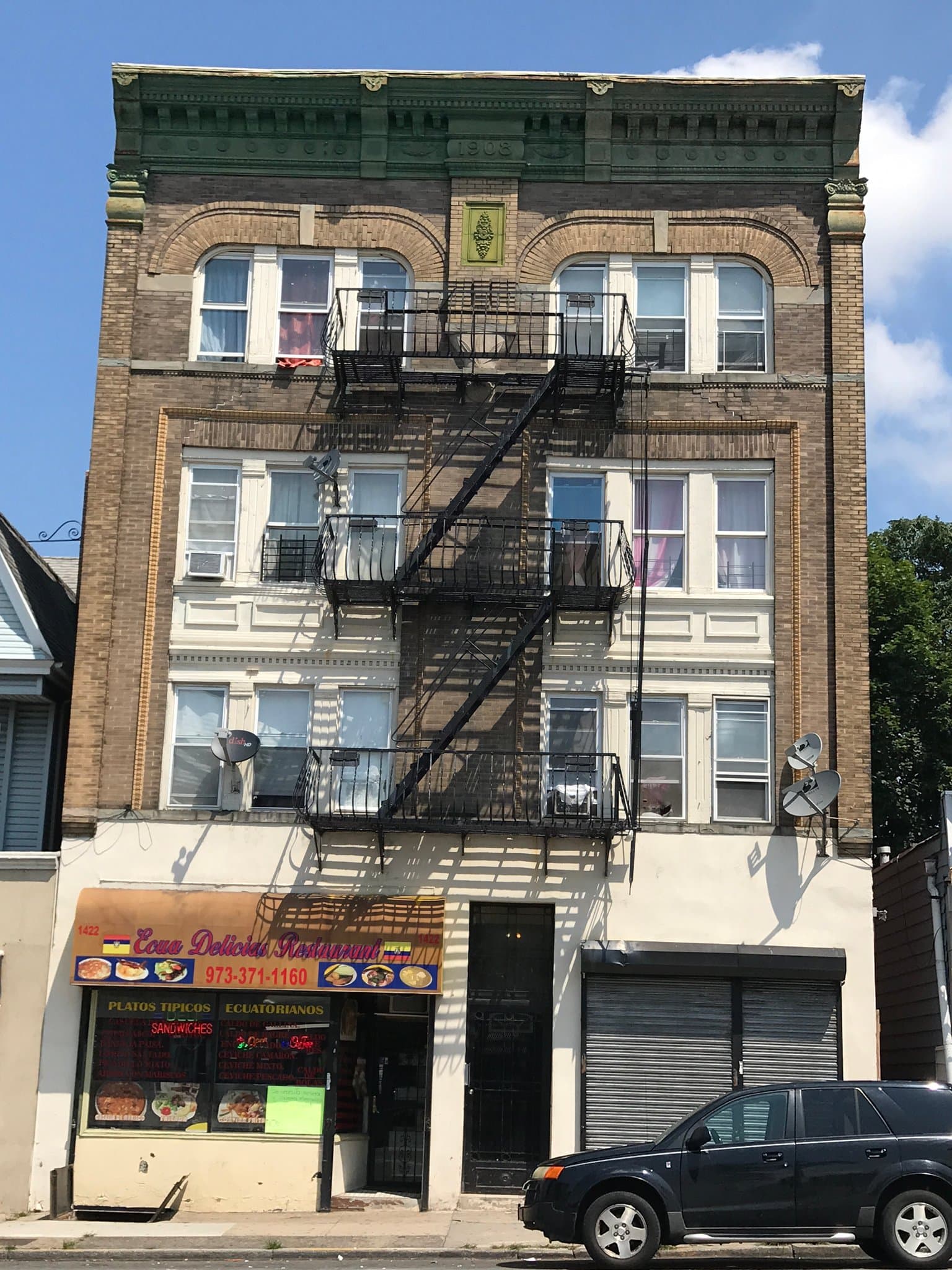 Irvington Single Room: 2 Chapman Place