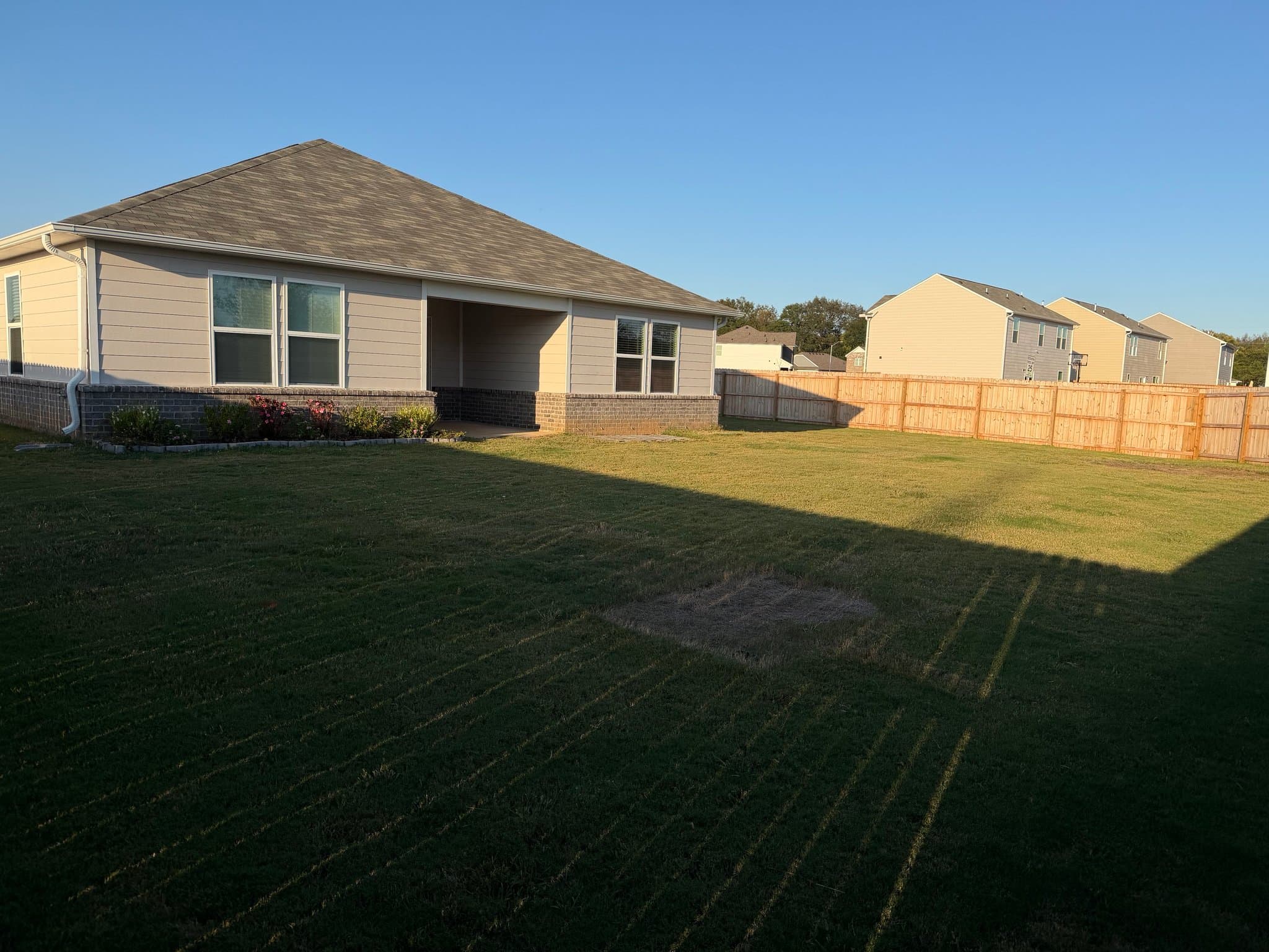 Owens Cross Roads House: 116 Vulcan St