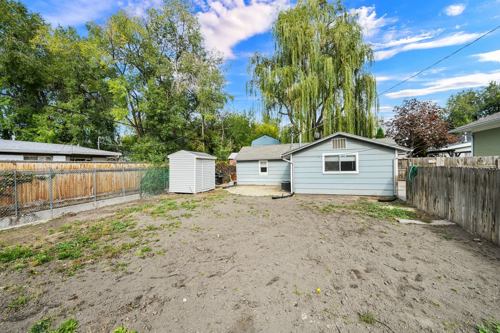 Salt Lake City House: 3086 S 500 E