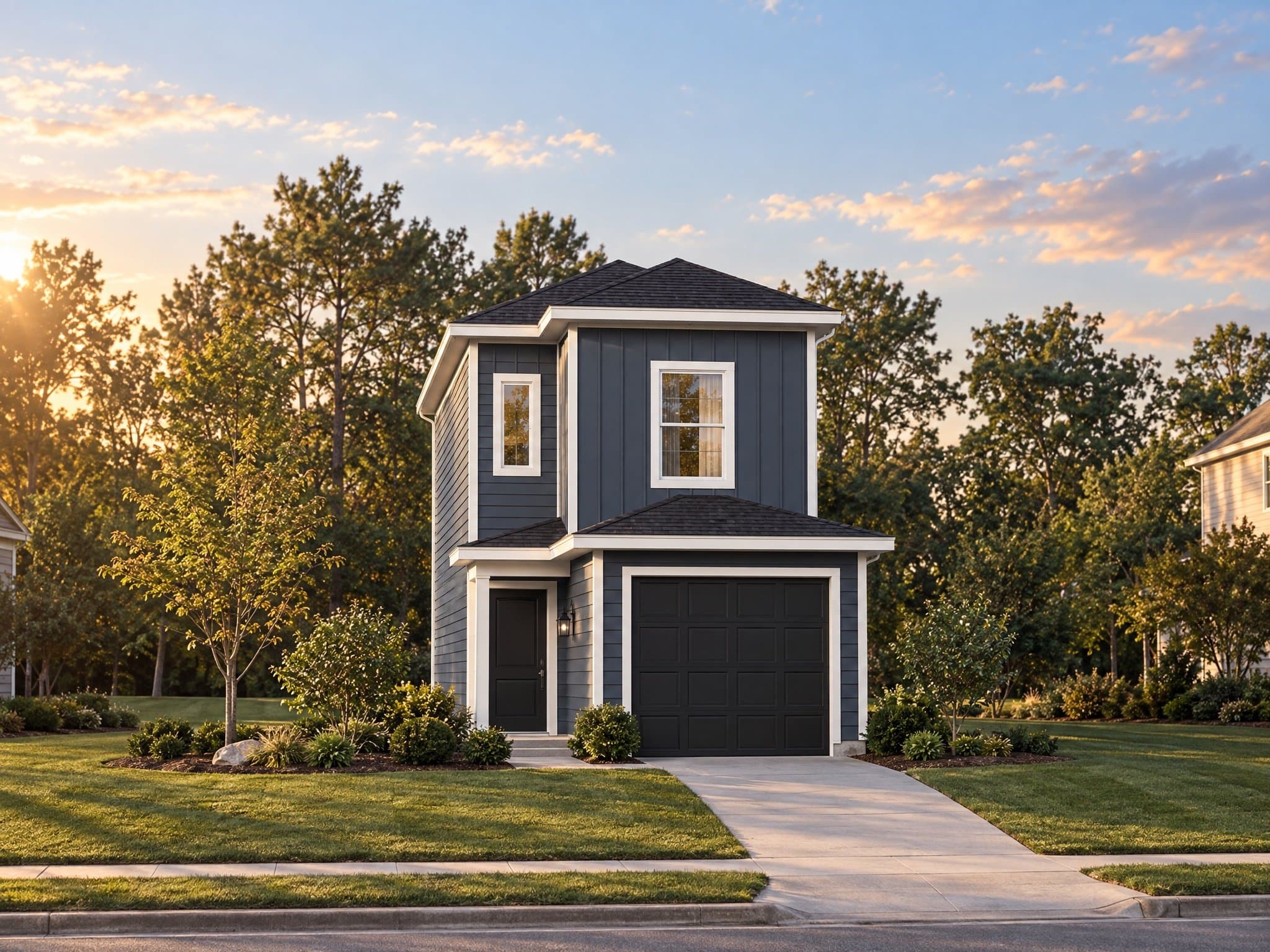 Huffman House: 31316 Miggiano Lane