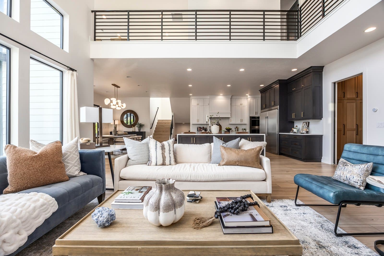 Highland House: 9825 N Willowbank Dr