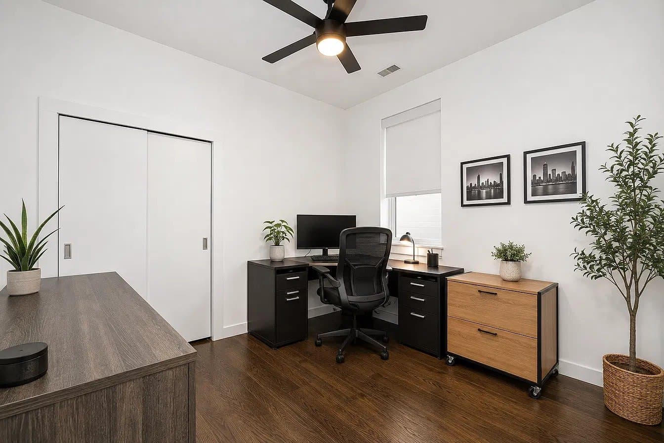 Chicago Apartment: 1418 W Blackhawk St
