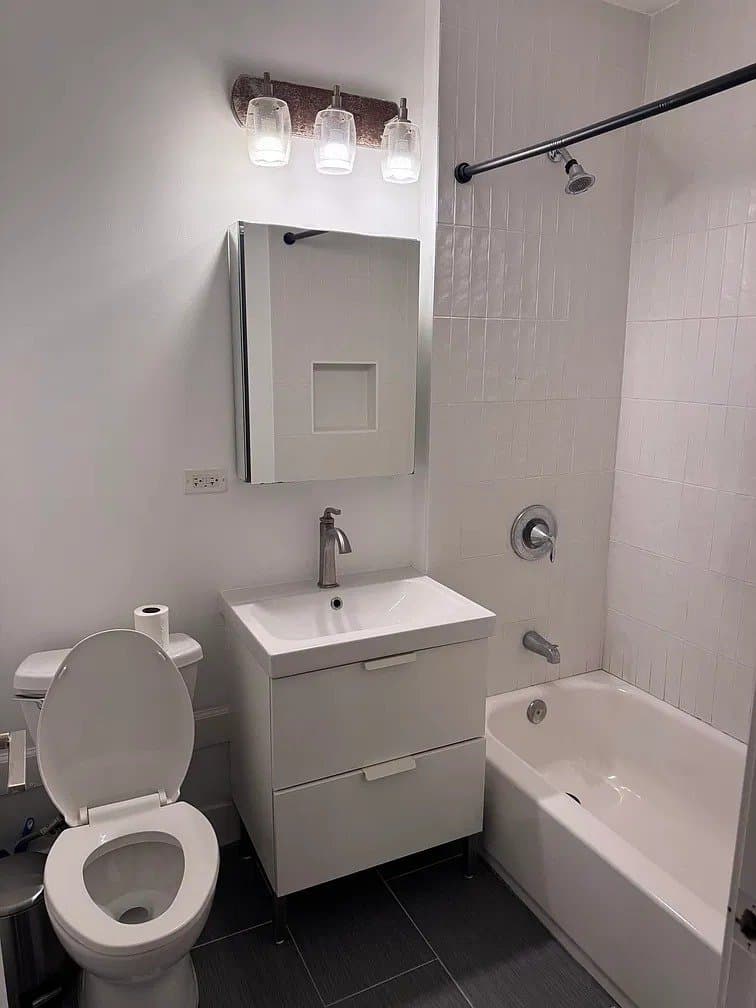 Chicago Apartment: 1418 W Blackhawk St