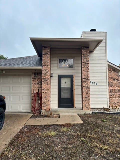 Temple Other: 2822 Alamo Trl