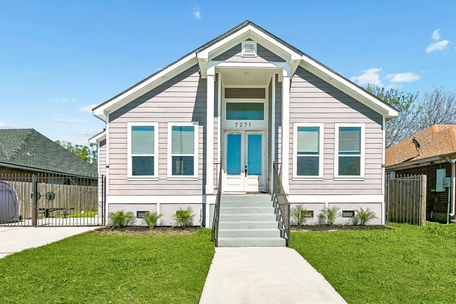 New Orleans House: 7271 Voyageur Dr