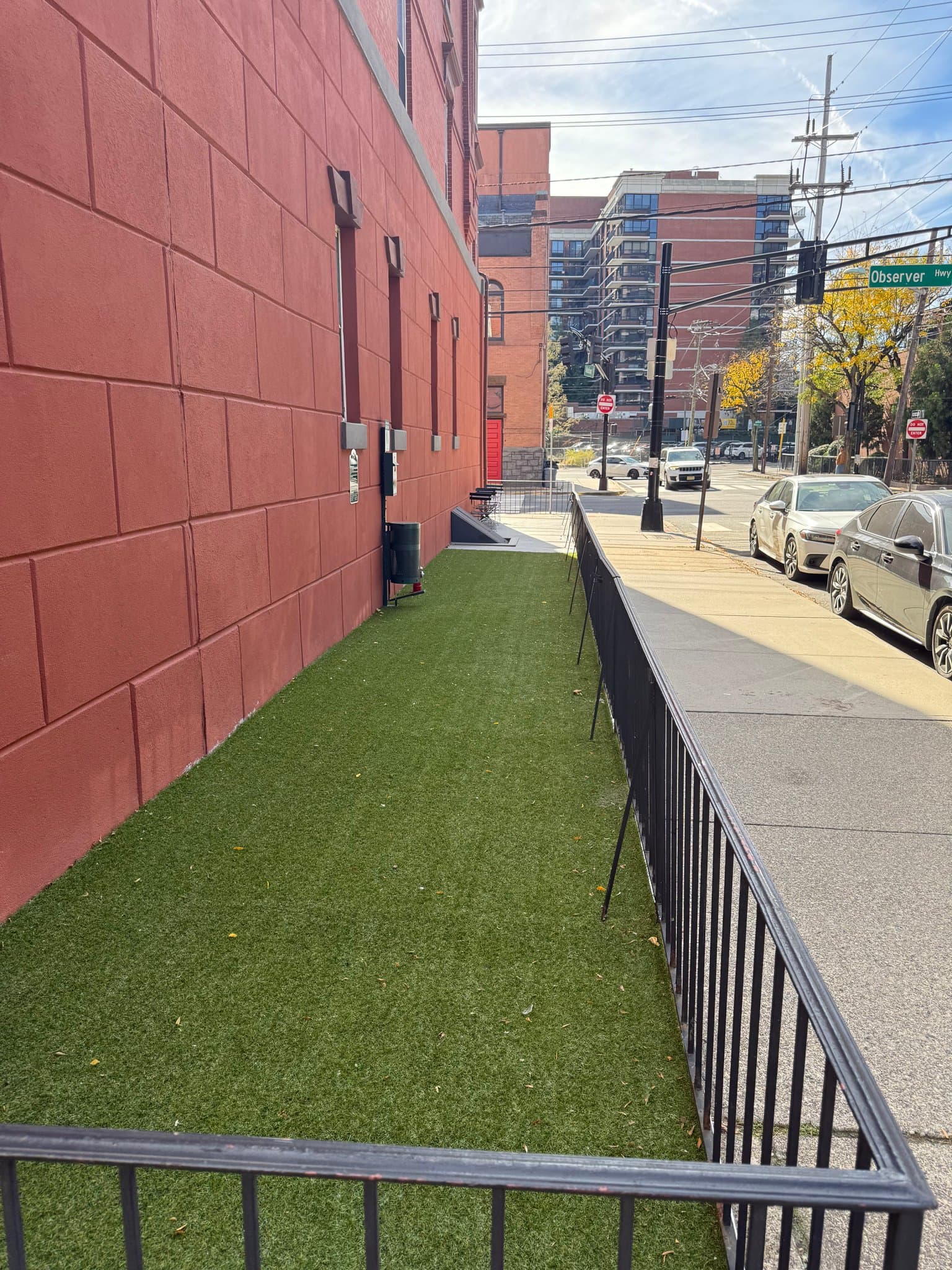 Hoboken Apartment: 512 Observer Hwy