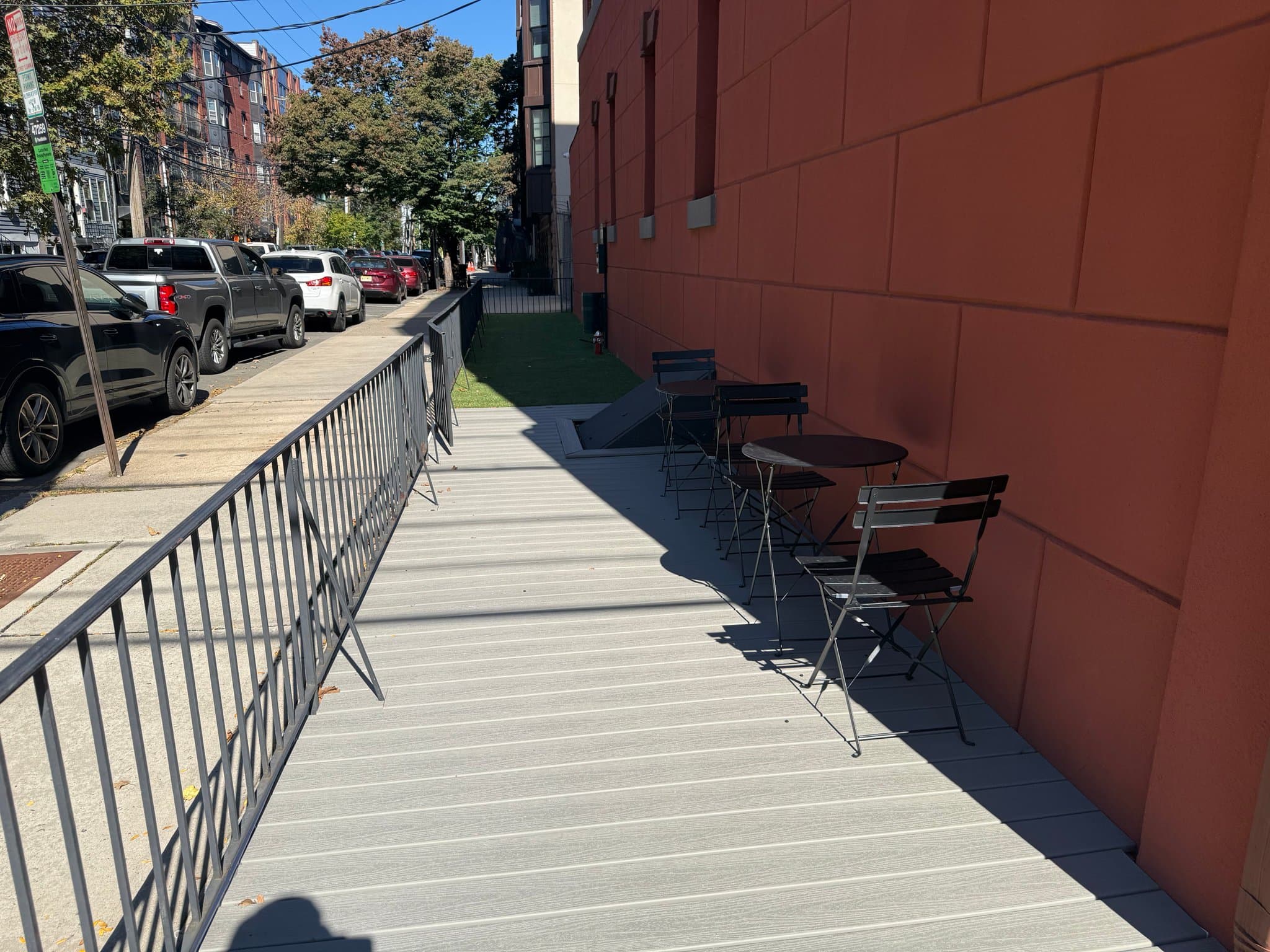 Hoboken Apartment: 512 Observer Hwy