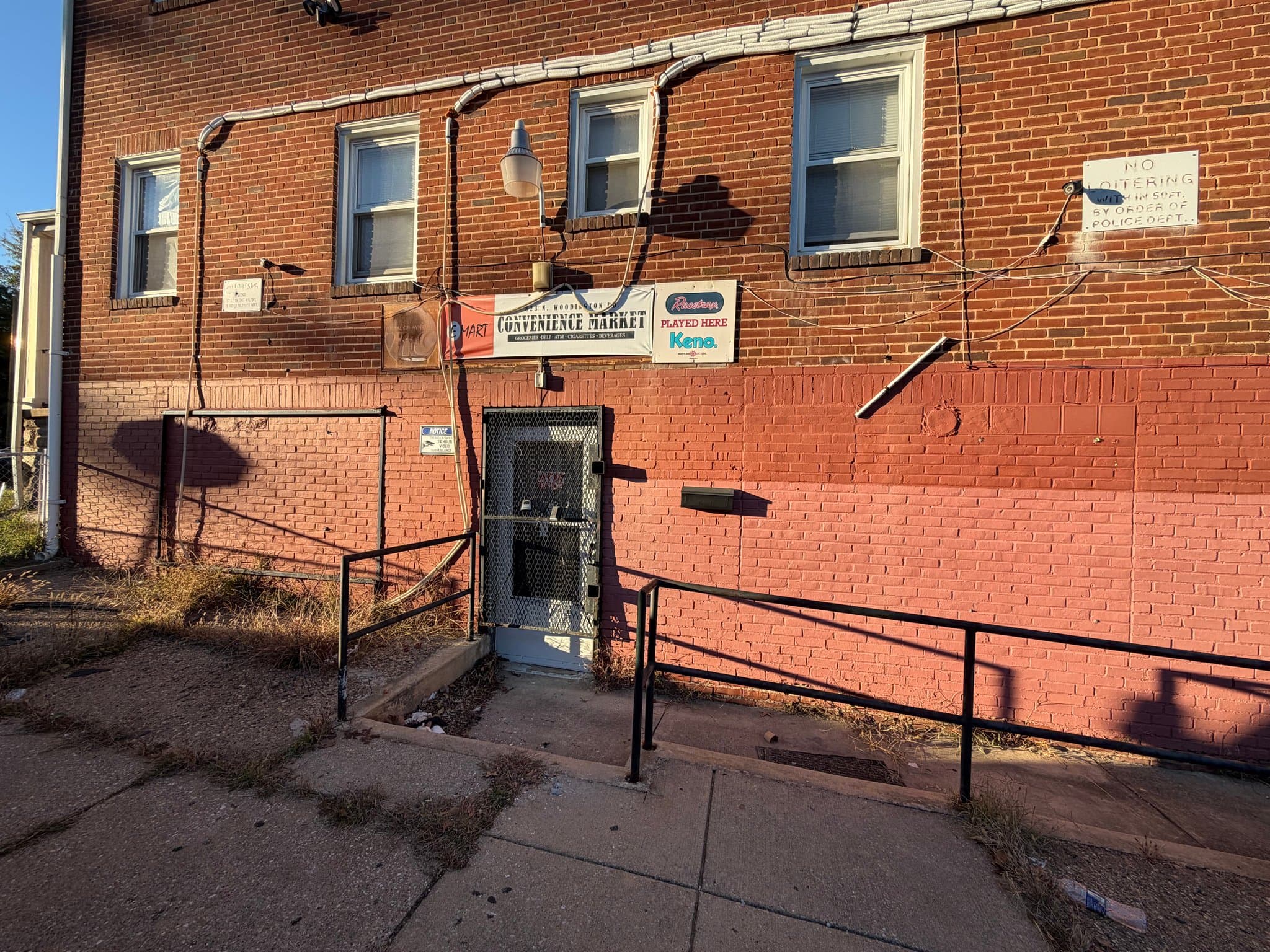 Baltimore Other: 823 N Woodington Rd