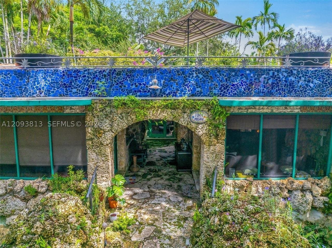 Coral Gables House: 1301 Milan Ave